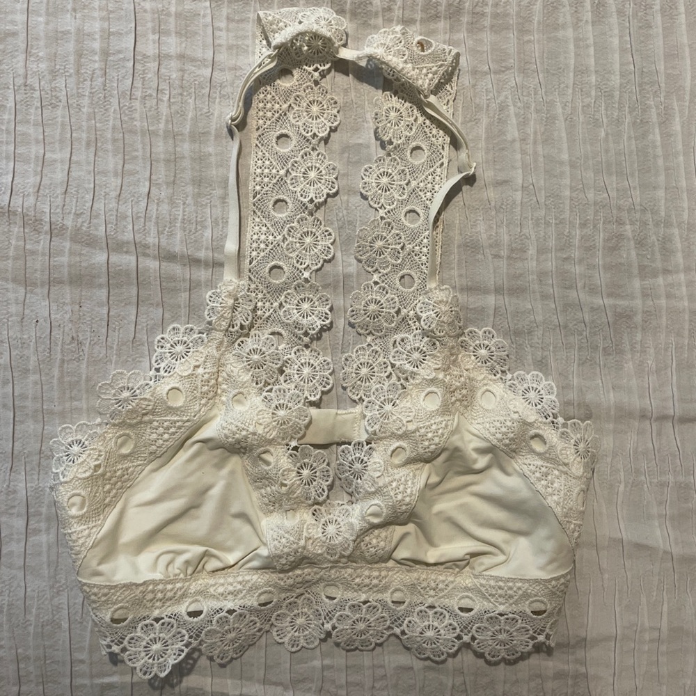 Aerie detailed bralette